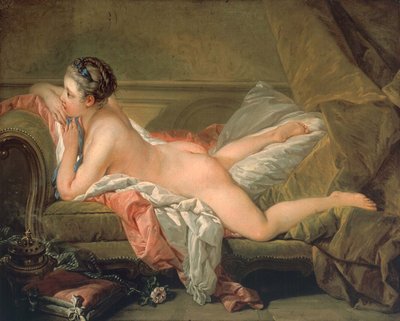 मैरी-लुईस ओम्फफी द्वारा François Boucher